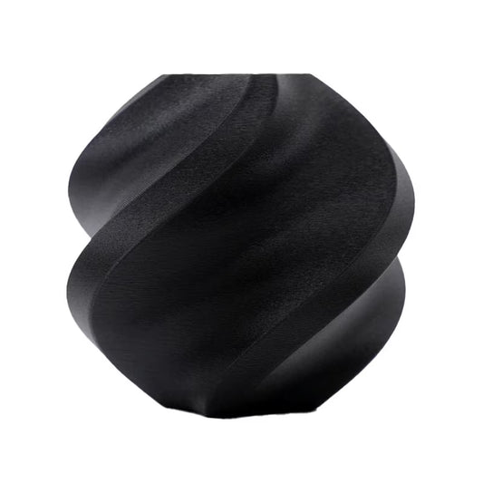 Bambu Lab PLA Matte Filament Charcol (1.75mm, Reusable Spool)