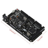 Arduino Mega + WiFi R3 Atmega2560 + NodeMCU ESP8266 32Mb Memory USB-TTL CH340G