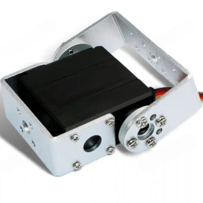 Metal Gear Dual Shaft 16kgcm Digital Servo Motor