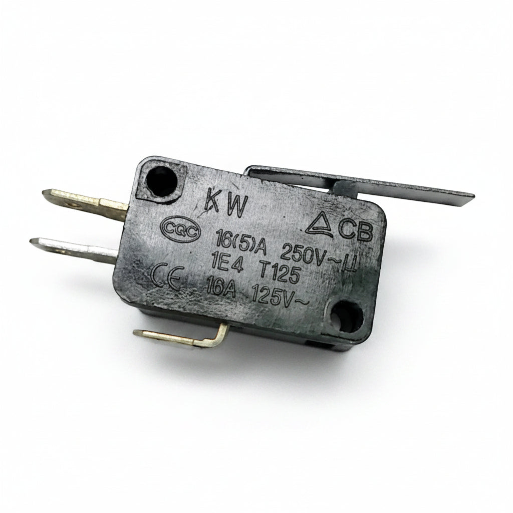 Micro Limit Switch SPDT Switch 16A 125V (Pack of 1)