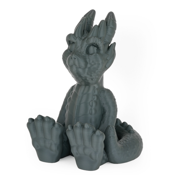 Numakers PLA PRO Filament – Midnight Gray – 1.75 mm / 1 kg