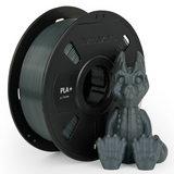 Numakers PLA+ Filament – Midnight Gray – 1.75 mm / 1 kg