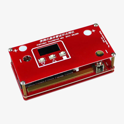 Portable DIY Mini Spot Welding Machine for Lithium Battery Pack