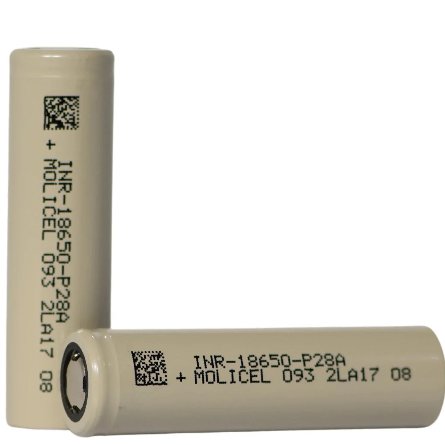 Molicel INR-18650-P28A 3.6V 2800mAh 12c Li-ion Battery