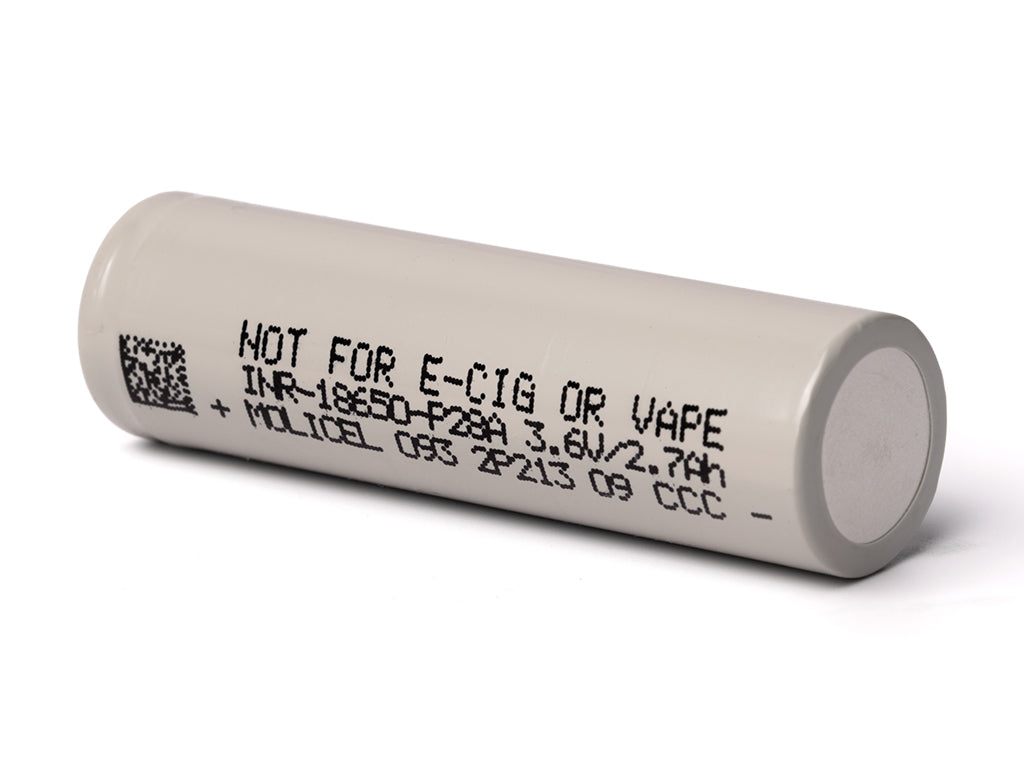 MOLICEL EV Battery with text and QR code on a white background
