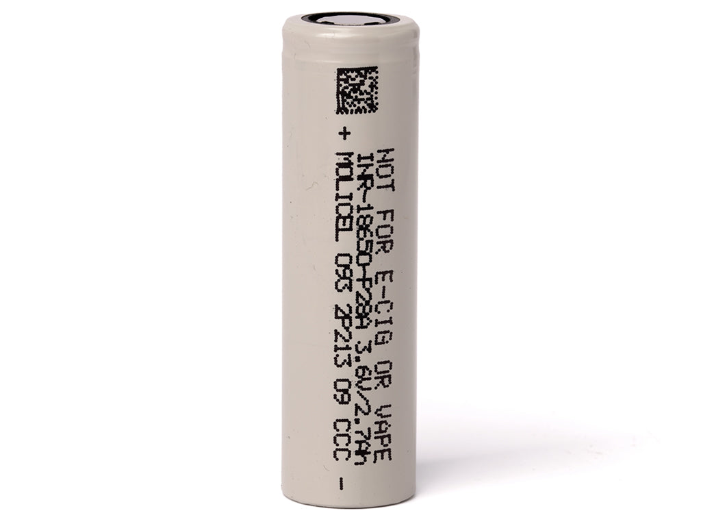 GENUINE 18650 BATTERY