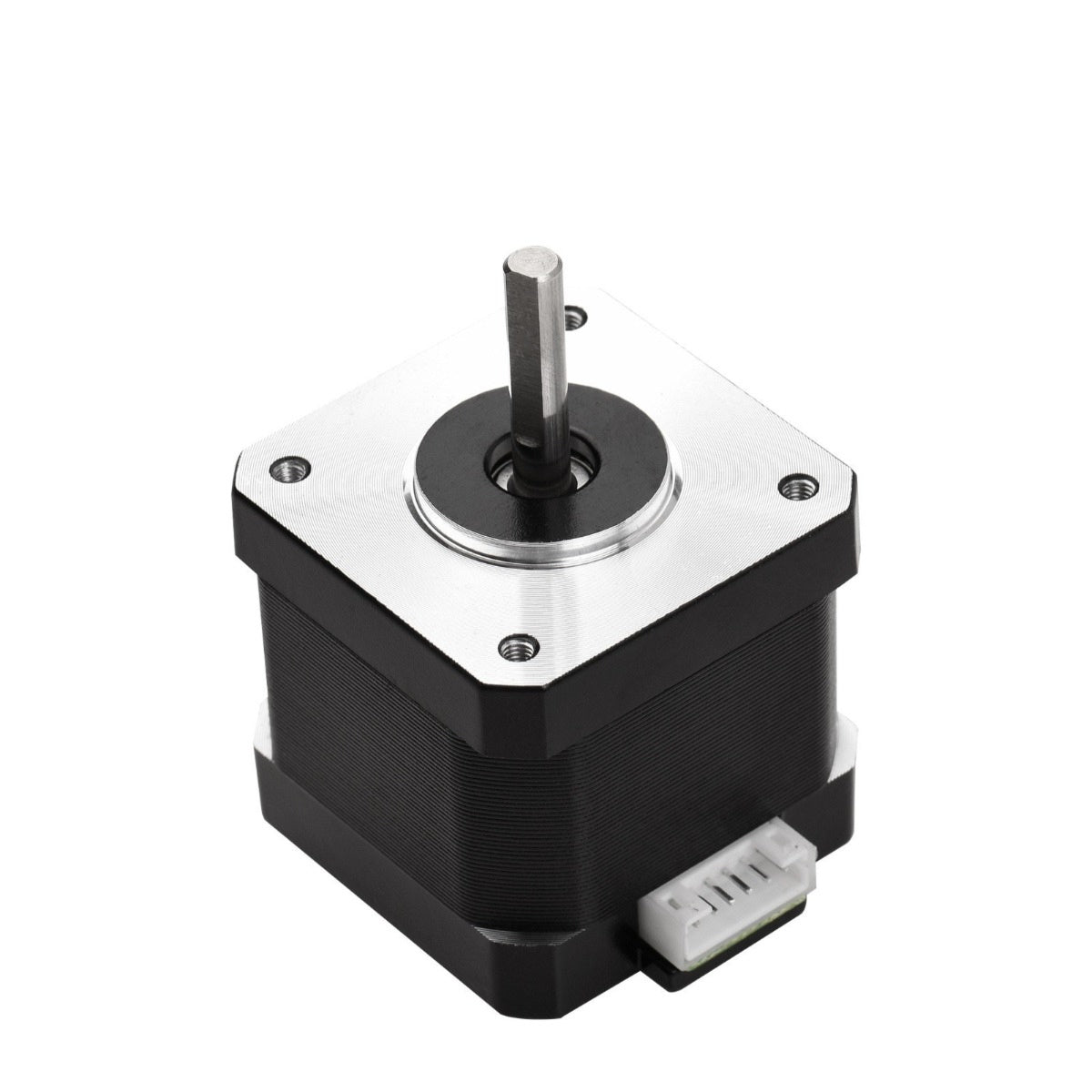 NEMA 17 JK42HS40-1704-13A Stepper Motor (7.2 kg-cm) - 40mm - D Shaft