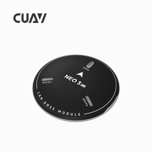 CUAV NEO 3 Pro GPS Module, GNSS CAN Module U-BLOX M9N