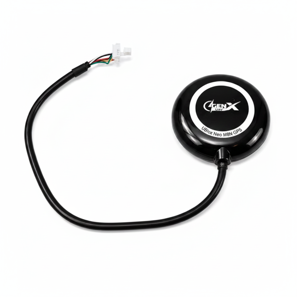 Genx NEO-M8N GPS Module with Compass for Pixhawk flight controller