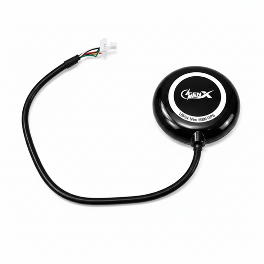 Genx NEO-M8N GPS Module with Compass for Pixhawk flight controller