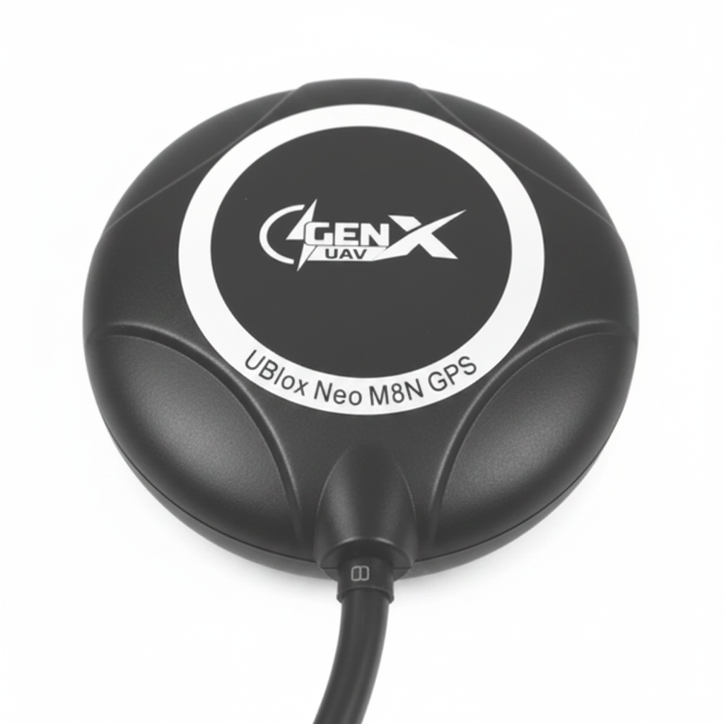 Genx NEO-M8N GPS Module with Compass for Pixhawk flight controller