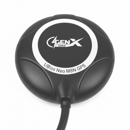 Genx NEO-M8N GPS Module with Compass for Pixhawk flight controller