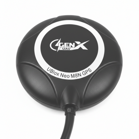 Genx NEO-M8N GPS Module with Compass for Pixhawk flight controller