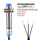 LJ12A3-4-Z/BX NPN NO Tube Type Inductive Proximity Sensor Detection Switch NPN DC 5-36V 4mm Normally Open switch