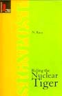RIDING THE NUCLEAR TIGER: BY N.RAM (HARDCOVER) OLD BOOK
