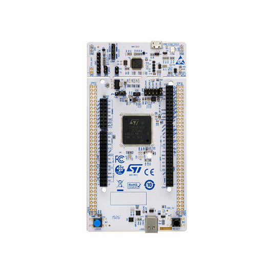 Stmicroelectronics NUCLEO-L552ZE-Q - STM32 Nucleo-144 STM32L552ZE Board, SMPS Arduino ST Zio/Morpho Connectivity