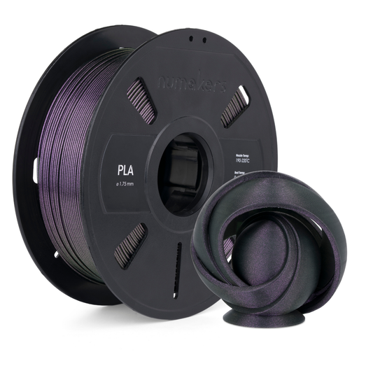 Numakers PLA Starlight Filament –Nebula – 1.75 mm / 1 kg