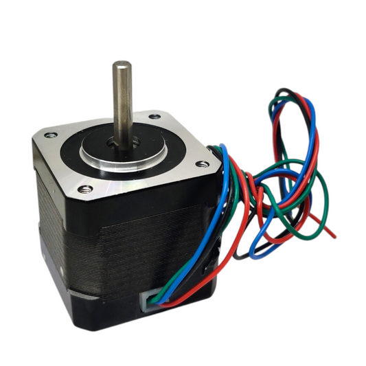 NEMA 17 Stepper Motor NEMA17 4.2Kgcm Torque With D Shaft