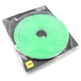 12v Neon Flexible LED Strip Light 5 Meter - Green