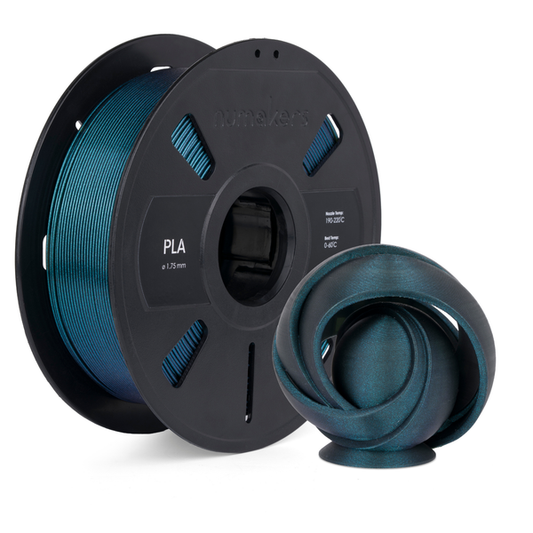 Numakers PLA Starlight Filament – Neptune – 1.75 mm / 1 kg