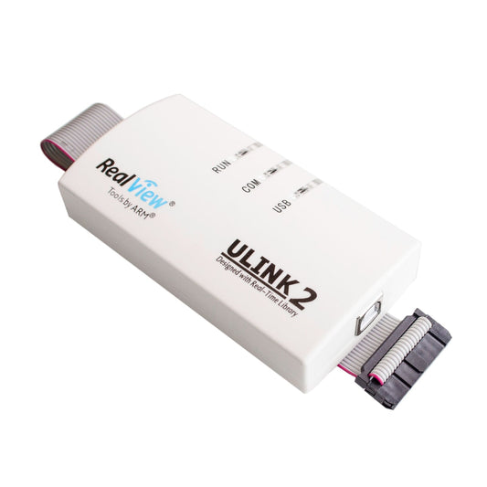 ULINK2 ARM USB JTAG Programmer & Debugger