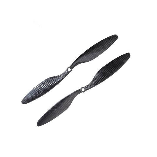 GEMFAN 1045 (10X4.5) Carbon Fiber Propeller (1 Pair-CW+CCW )