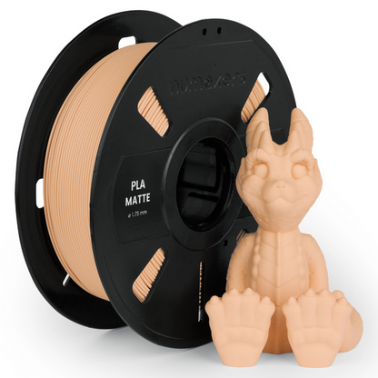 Numakers PLA Matte Filament – Skin – 1.75 mm / 1 kg