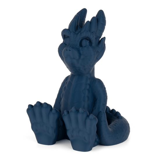 Numakers PLA Matte Filament – Navy Blue – 1.75 mm / 1 kg