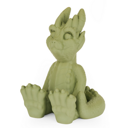 Numakers PLA Matte Filament – Olive Green – 1.75 mm / 1 kg