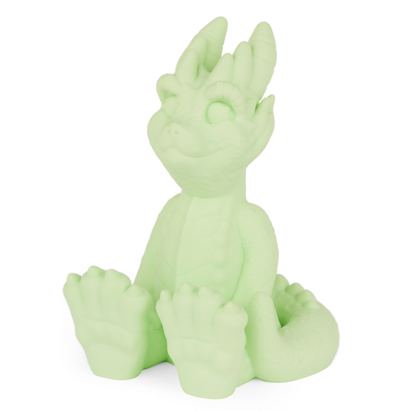 Numakers PLA Matte Filament – Mint Green – 1.75 mm / 1 kg