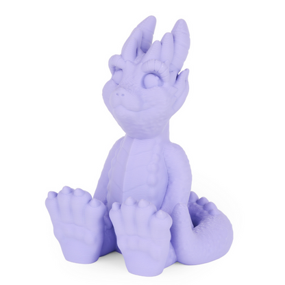 Numakers PLA Matte Filament – Lilac Purple – 1.75 mm / 1 kg