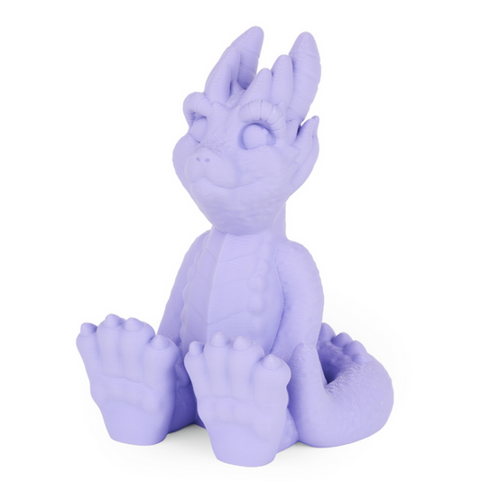 Numakers PLA Matte Filament – Lilac Purple – 1.75 mm / 1 kg