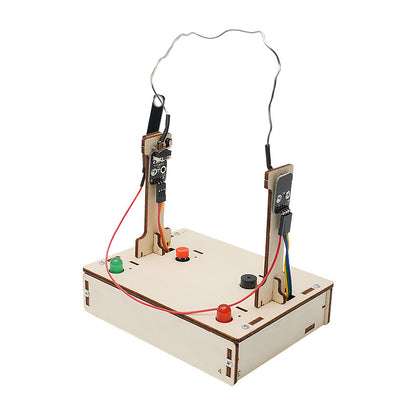 DIY Crossfire Handicraft Small Production For Children's Fun Interactive STEAM Educational Kit (HA-A16)