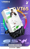 VARNI VT-65 PD POWER CHARGING USB 65W FAST CHARGING A116
