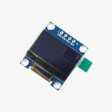 0.96 Inch I2C/IIC 4pin OLED Display Module BLUE
