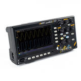 OWON SDS210S Digital Storage Oscilloscope 2 Channel 100MHz Bandwidth 1 GS/s Sample rate with Built-in 1 CH 25MHz Waveform Generator