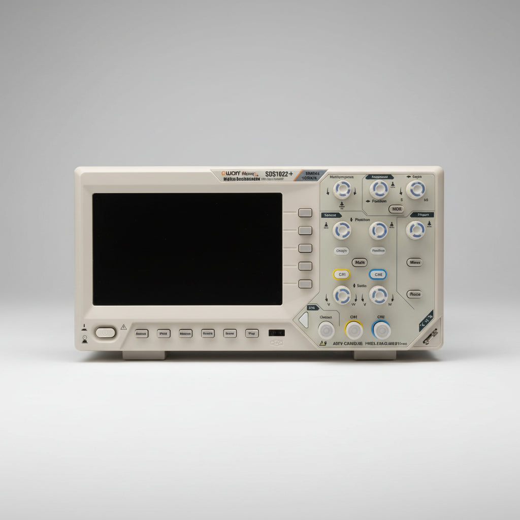OWON SDS1022+ Digital Storage Oscilloscope with Function Generator (50 Mhz)