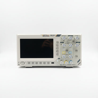 OWON SDS1102+ Digital Storage Oscilloscope with Function Generator (100 Mhz)