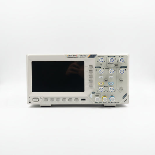 OWON SDS1102+ Digital Storage Oscilloscope with Function Generator (100 Mhz)