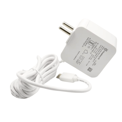 Official USB C 45W Power Supply For Raspberry Pi - White