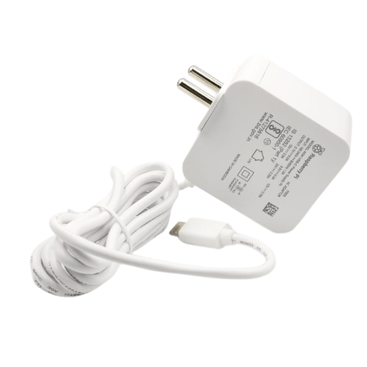 Official USB C 45W Power Supply For Raspberry Pi - White