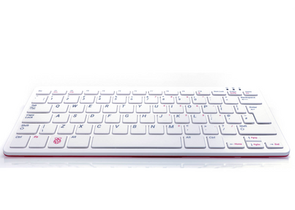 Official Raspberry Pi 400 Personal Computer-German Layout (Unit Only)