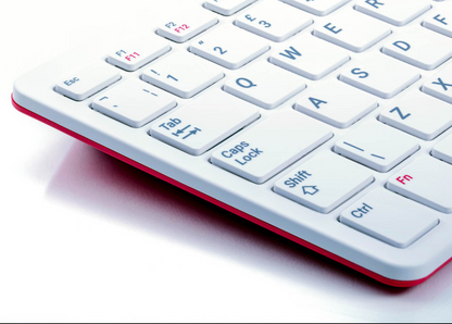 Official Raspberry Pi 400 Personal Computer-German Layout (Unit Only)
