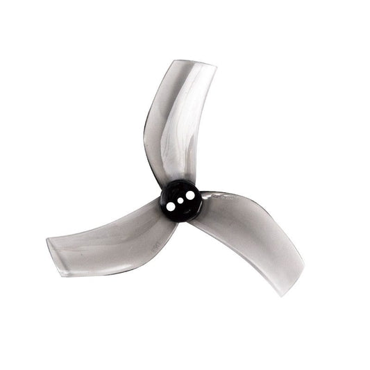 Pro-Range Propellers D63 Ducted PC 3 Blade 1.5mm Propellers 4CW+4CCW- Clear Gray