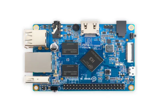 Orange Pi PC 1Gb Ram H3 Quad-core Cortex-A7 Mali400MP2 GPU