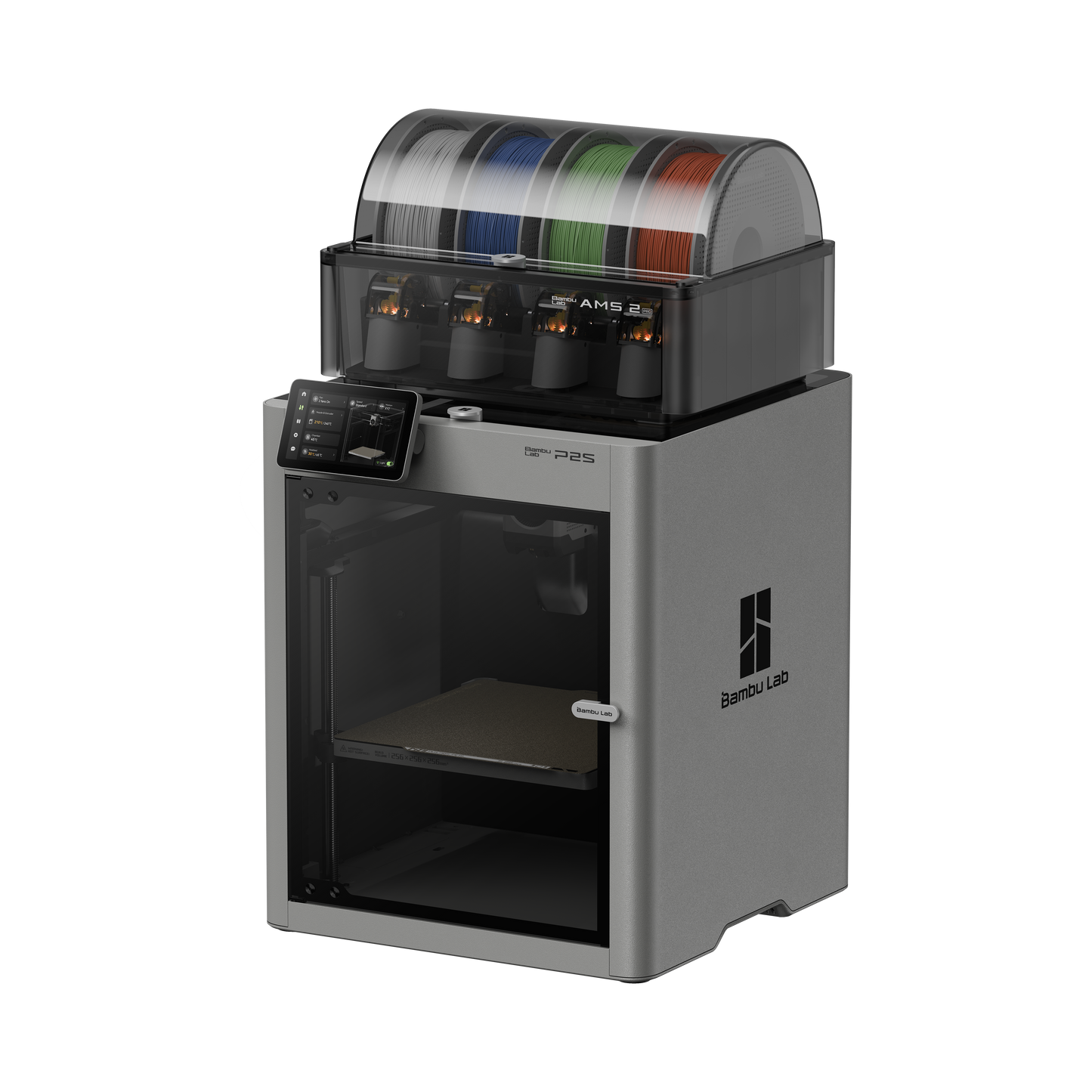 Bambu Lab P2S 3D Printer