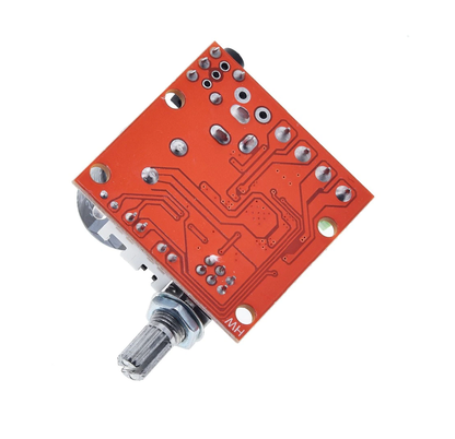 PAM8610 12V 2x10W Dual Channel D Class Audio Stereo Amplifier Board
