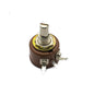 PANKAJ RW-1 (1 Watt) 10K ohm Single Turn Wire Wound Potentiometer with 25mm Shaft