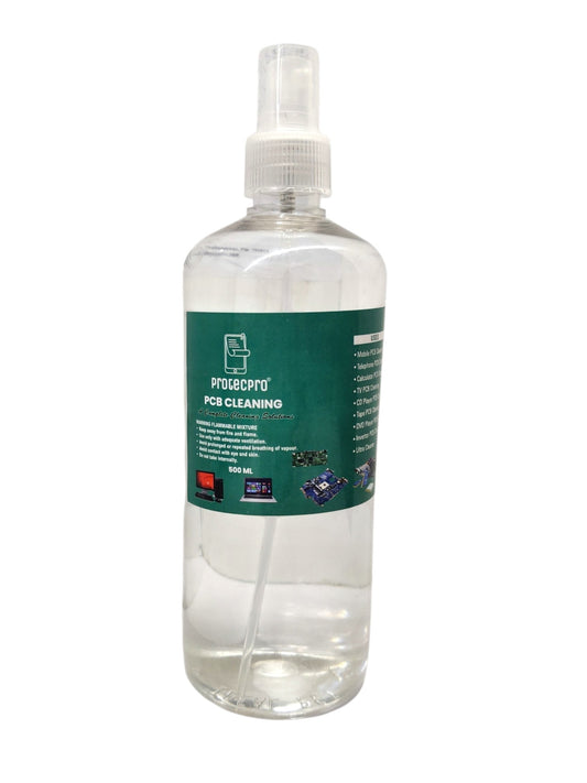Protecpro PCB Cleaning IPA Solution 500ml
