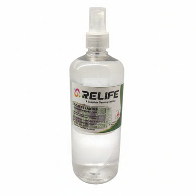 RELIFE PCB Cleaning IPA Solution 500ml